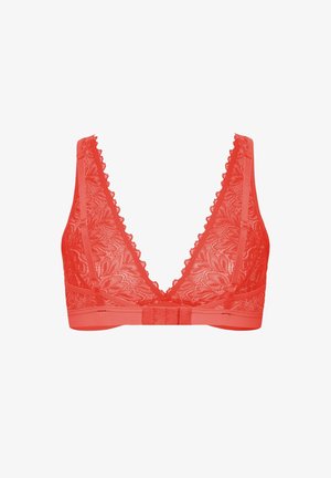 Erlich Textil, Triangle bra - wilde orange