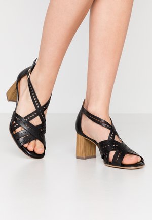 Sandals - black