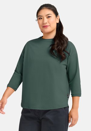 TRAVEL 3/4 T W - Langarmshirt - sago palm