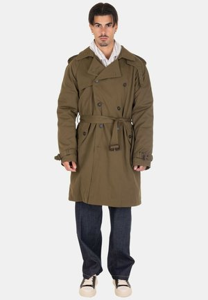 Trench - verde