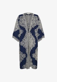 Neselectat, navy with embroidery