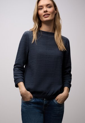 STRUKTUR - Maglione - blau
