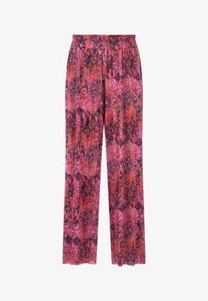 Rich & Royal, RICH & ROYAL HOSE - Pantalones - mulberry