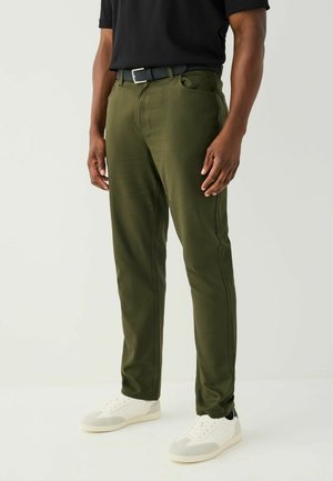 MUSCLE FIT - SMART  - Bukser - green