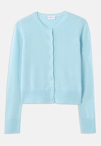 FINITO - Cardigan - acqua