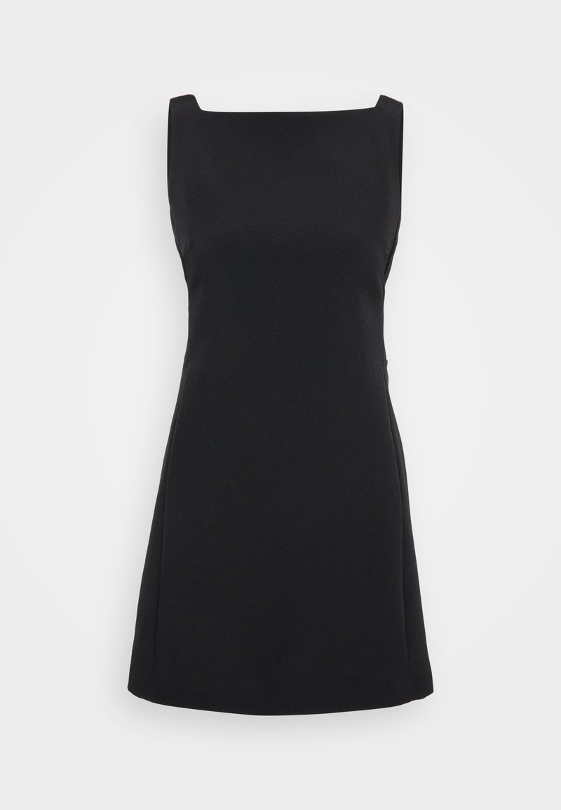 GAP Petite Etui-jurk zwart