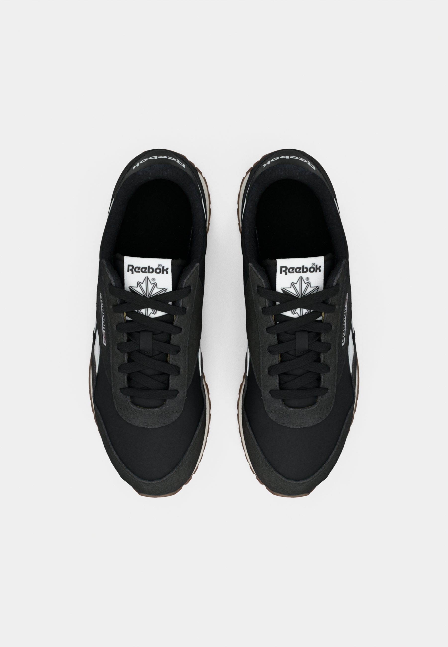 Reebok Classic CLASSIC AZ UNISEX - Sneakers low - washed black
