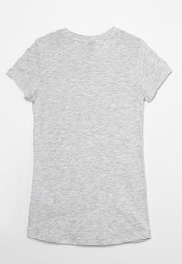adidas Performance Camiseta estampada - mottled grey