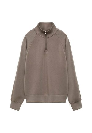 Mango Sweatshirt - brown