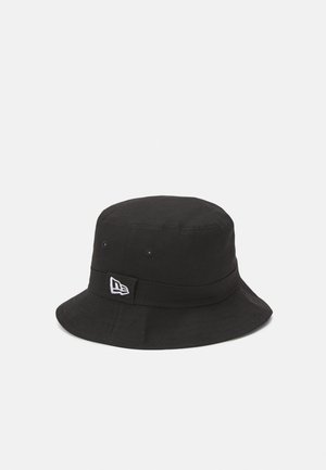 KIDS ESSENTIAL BUCKET UNISEX - Cappello - black