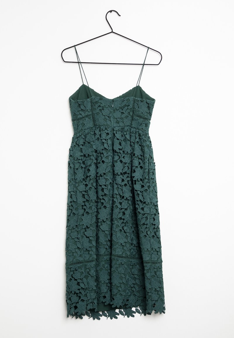club monaco green dress Day - Jaiden