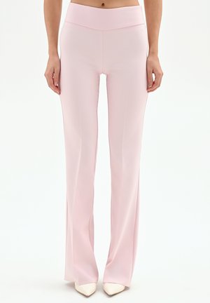 VITA ALTA - Pantaloni - rosa pastello