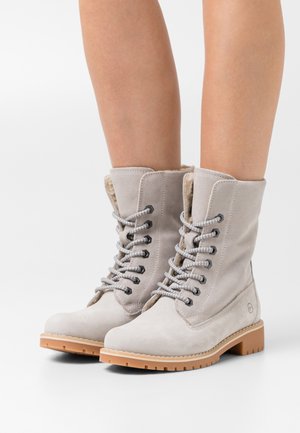 Snowboots  - light grey