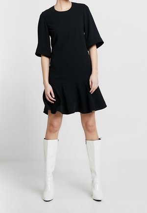 Freizeitkleid - black