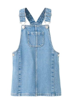 BABY,TODDLER,KID - Spijkerjurk - medium blue