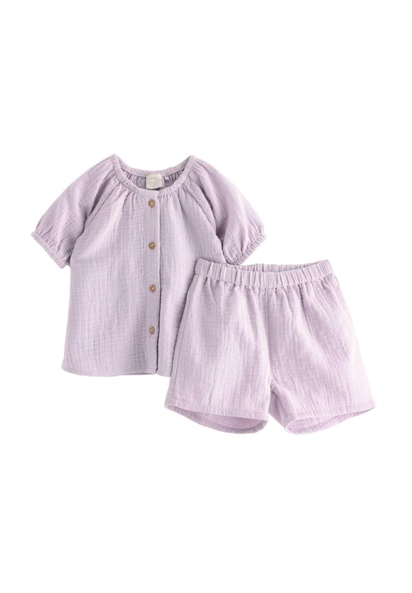 SET - Shorts - light dusty lilac