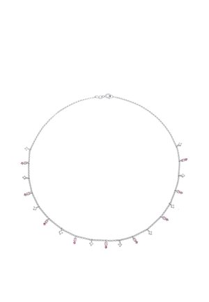 SPARKLING VIVID BASIC- MIT KRISTALLEN VON SWAROVSKI® - Collana - silberfarben