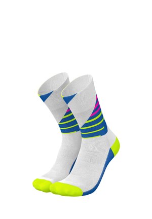 RUNNING LADDERS - Sportsocken - white canary