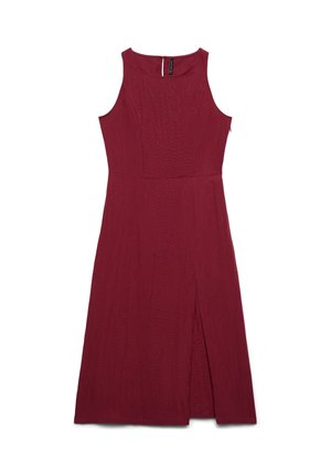 Calliope, ABITO TINTA UNITA - Vestito casual - rosso india