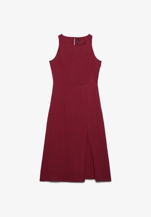 Calliope, ABITO TINTA UNITA - Vestito casual - rosso india