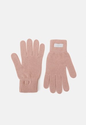 GLOVES - Fingerhandschuh - desert rose