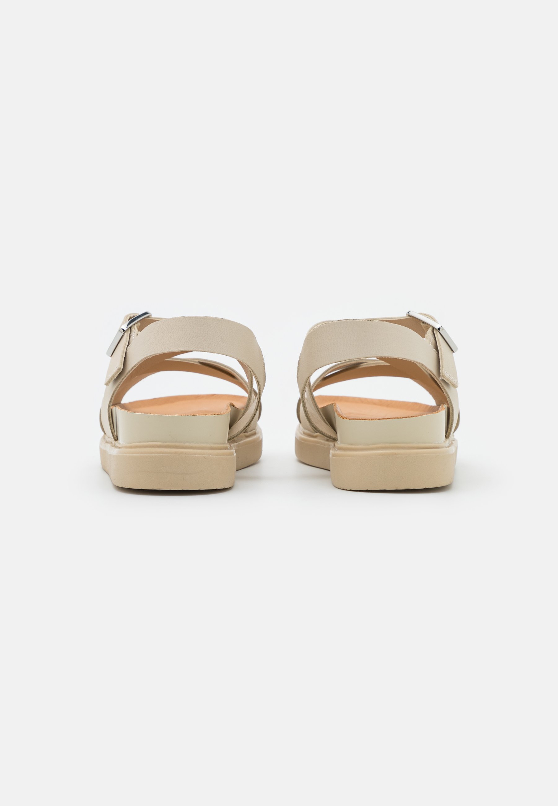 Vagabond ERIN - Sandalias - off-white/crema - Zalando.es