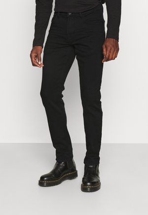 Solid SDTOT JOY HYBRID - Jeans Slim Fit - black denim