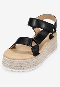 Bosanova Espadrilles - black