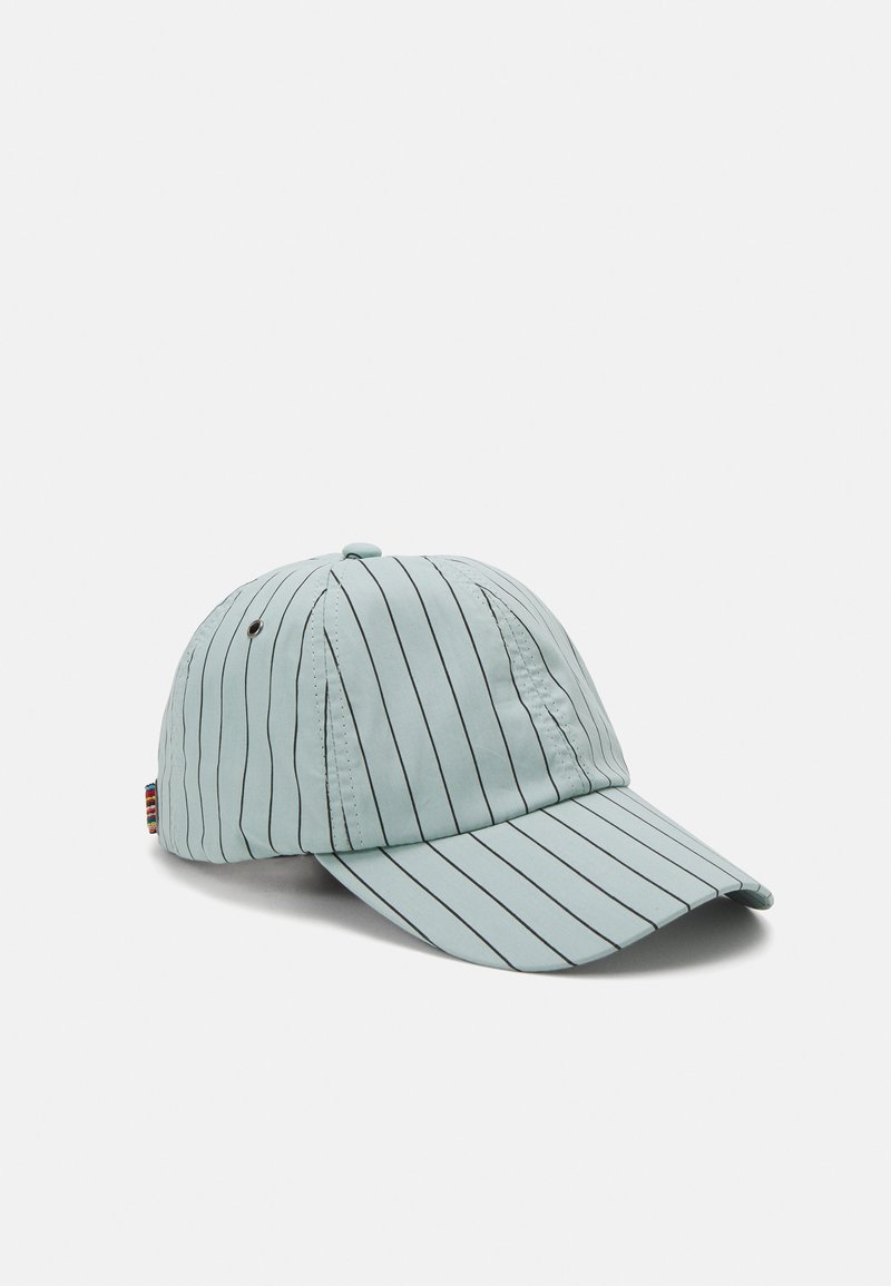 Paul Smith SHIRT STRIPE UNISEX - Cap - greens/dark green - Zalando