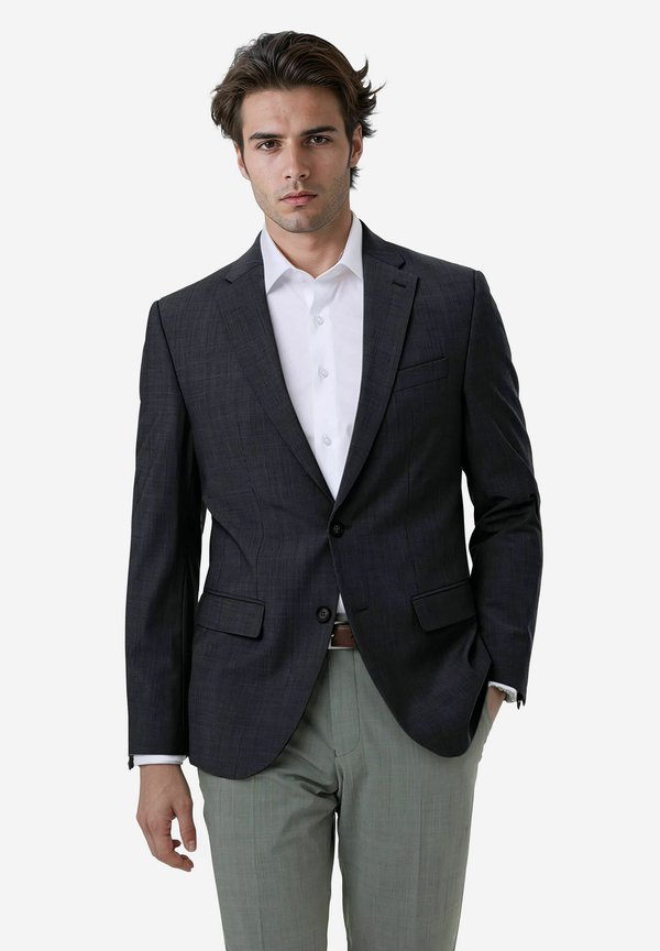 GRANT - Anzugsakko - anthrazit