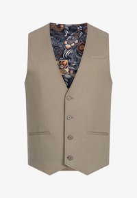 Unausgewählt, greige