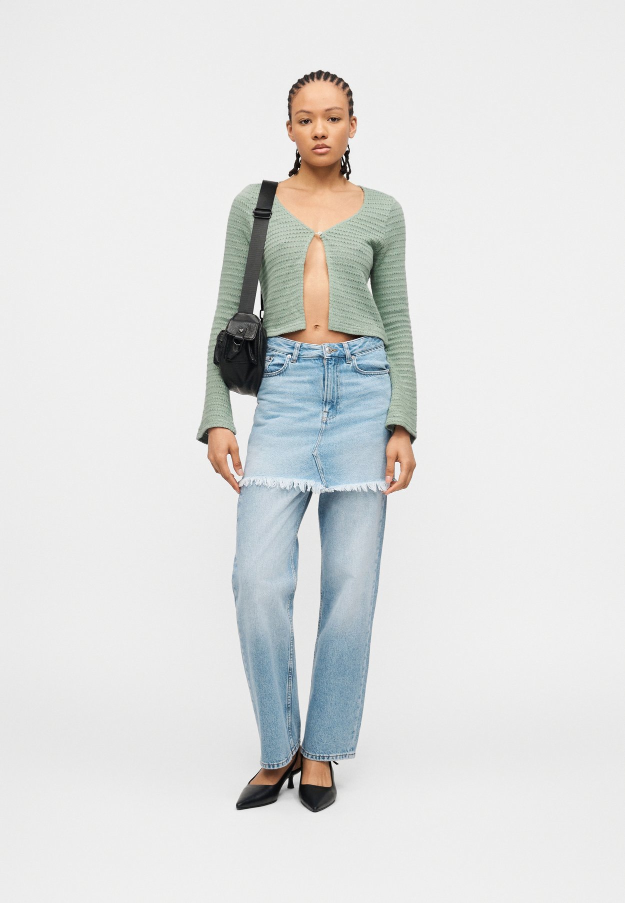 ONLRUBINA SHORT CARDIGAN