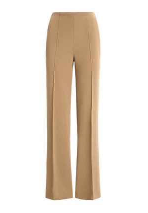 Luisa Spagnoli MORA - Pantaloni - cammello