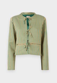 Selectat, almon/green