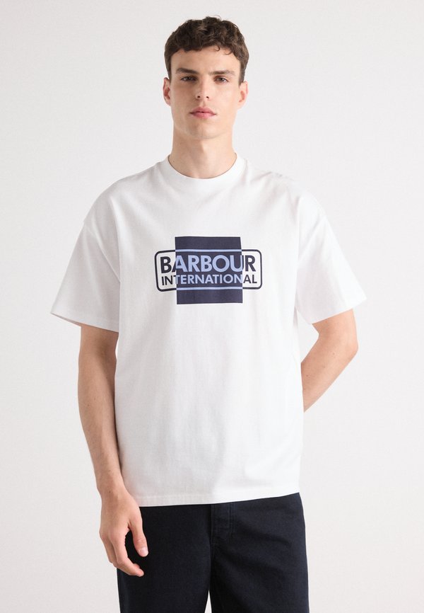 DIVIDE GRAPHIC - Print T-shirt