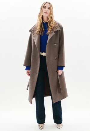 Mantel - taupe