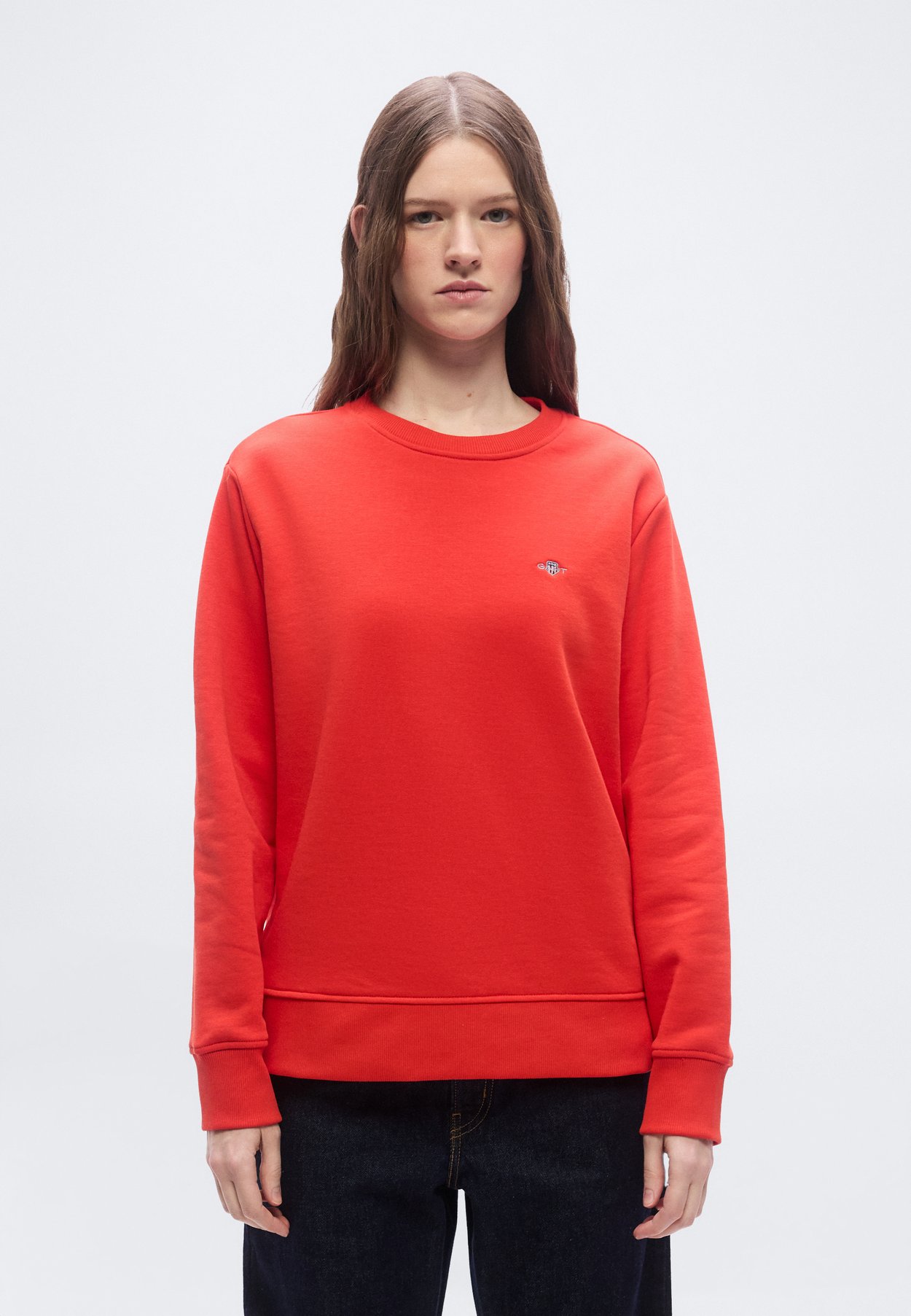 SHIELD C-NECK SWEAT