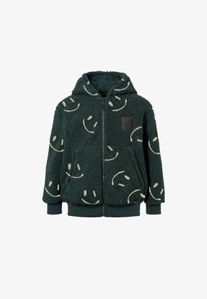 Molo, HAZZY UNISEX - Яке от полар - big smiles taxus