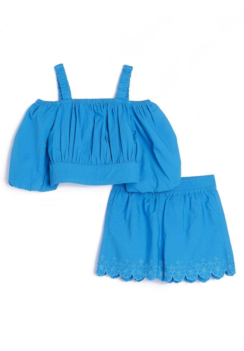 River Island Blouse blauw