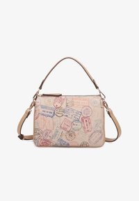 Niet geselecteerd, light brown