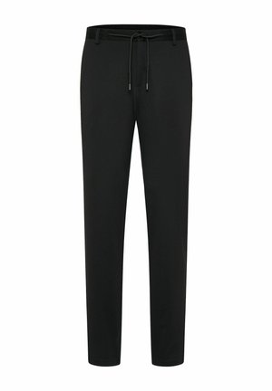 Thomas Goodwin, ANZUGHOSE 3936-2835 IN  SLIM-FIT - Stoffhose - schwarz