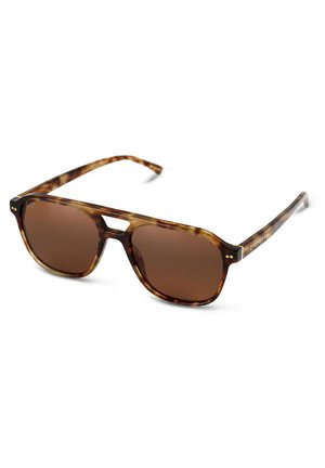 ZURICH OVERSIZE - Aurinkolasit - havana tortoise brown