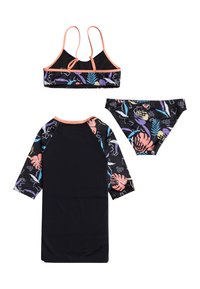 Roxy ACTIVE - KURZÄRMLIGES SET  - Bikini - kvj