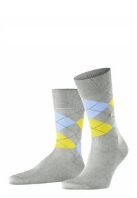 Niet geselecteerd, light grey mel