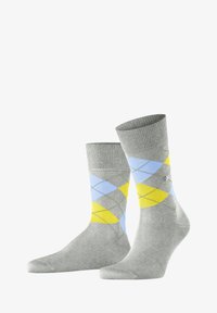 Niet geselecteerd, light grey mel