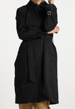 Trench - black
