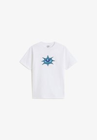 Non selezionato, white