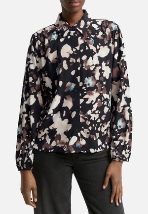 Blusa - noir