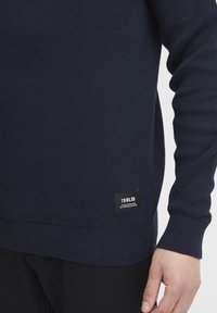 Solid SDKaynel - Stickad tröja - insignia blue