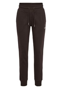 Hummel Träningsbyxor - brown